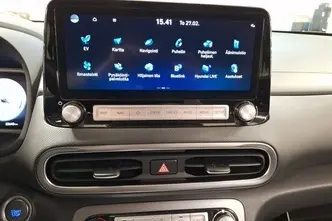 Hyundai Kona, 100 kW, electric, automatic, front-wheel drive