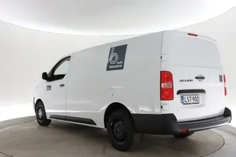 Fiat Scudo, 2.0, 106 kW, diisel, automaat, esivedu