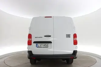 Fiat Scudo, 2.0, 106 kW, diisel, automaat, esivedu