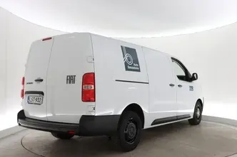 Fiat Scudo, 2.0, 106 kW, diisel, automaat, esivedu