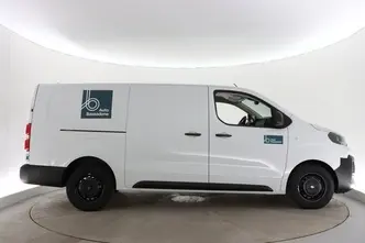 Fiat Scudo, 2.0, 106 kW, diisel, automaat, esivedu
