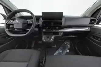 Fiat Scudo, 2.0, 106 kW, diisel, automaat, esivedu