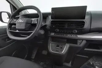 Fiat Scudo, 2.0, 106 kW, diisel, automaat, esivedu