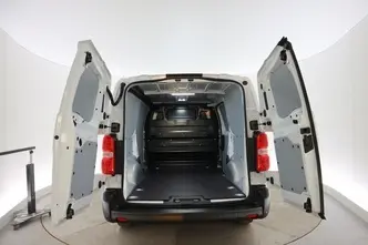 Fiat Scudo, 2.0, 106 kW, diisel, automaat, esivedu