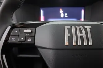 Fiat Scudo, 2.0, 106 kW, diisel, automaat, esivedu