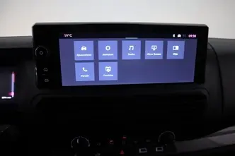 Fiat Scudo, 2.0, 106 kW, diisel, automaat, esivedu