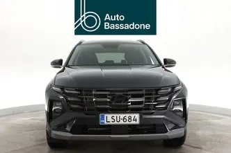 Hyundai Tucson, 1.6, 185 kW, plug-in hybrid, automatic, four-wheel drive