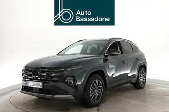Hyundai Tucson, 1.6, 185 kW, plug-in hybrid, automatic, four-wheel drive