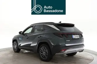 Hyundai Tucson, 1.6, 185 kW, plug-in hybrid, automatic, four-wheel drive