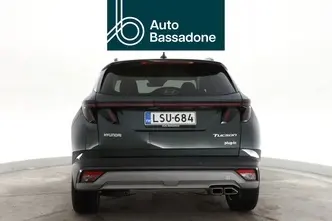 Hyundai Tucson, 1.6, 185 kW, plug-in hybrid, automatic, four-wheel drive