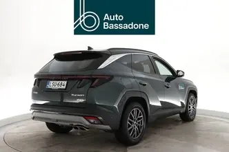 Hyundai Tucson, 1.6, 185 kW, plug-in hybrid, automatic, four-wheel drive