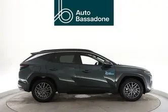 Hyundai Tucson, 1.6, 185 kW, plug-in hybrid, automatic, four-wheel drive