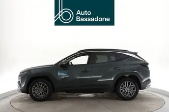 Hyundai Tucson, 1.6, 185 kW, plug-in hybrid, automatic, four-wheel drive