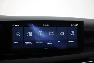 Hyundai Tucson, 1.6, 185 kW, plug-in hybrid, automatic, four-wheel drive