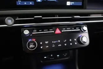 Hyundai Tucson, 1.6, 185 kW, plug-in hybrid, automatic, four-wheel drive