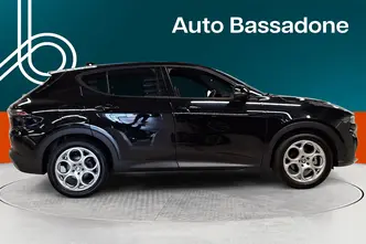Alfa Romeo Tonale, 1.5, 96 kW, hübriid, automaat, esivedu