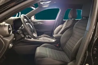 Alfa Romeo Tonale, 1.5, 96 kW, hübriid, automaat, esivedu