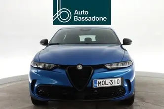 Alfa Romeo Tonale, 1.5, 96 kW, hybrid, automatic, front-wheel drive