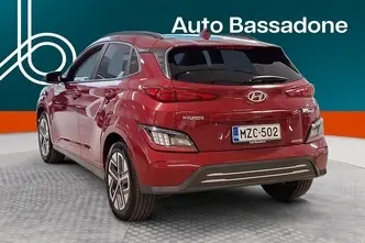 Hyundai Kona, электричество, автомат, передний привод
