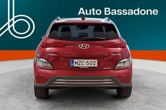 Hyundai Kona, электричество, автомат, передний привод