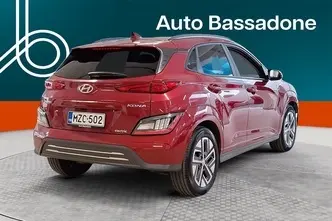 Hyundai Kona, электричество, автомат, передний привод