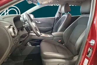 Hyundai Kona, электричество, автомат, передний привод