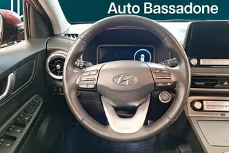 Hyundai Kona, электричество, автомат, передний привод