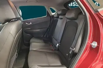 Hyundai Kona, электричество, автомат, передний привод