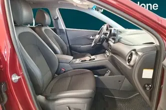 Hyundai Kona, электричество, автомат, передний привод