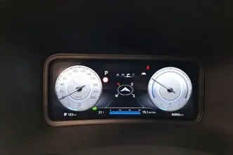 Hyundai Kona, электричество, автомат, передний привод
