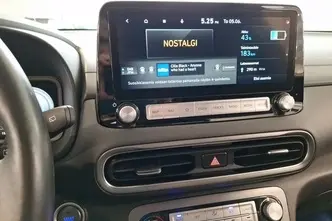Hyundai Kona, электричество, автомат, передний привод