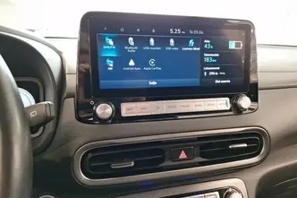 Hyundai Kona, электричество, автомат, передний привод