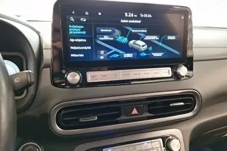 Hyundai Kona, электричество, автомат, передний привод