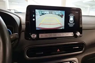 Hyundai Kona, электричество, автомат, передний привод