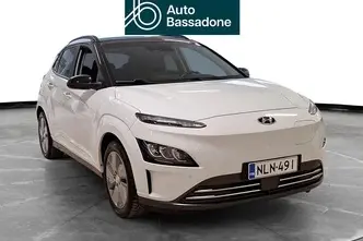 Hyundai Kona, elekter, automaat, esivedu