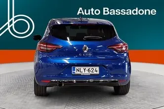 Renault Clio, 1.0, 74 kW, bensiin, manuaal, esivedu