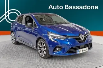Renault Clio, 1.0, 74 kW, bensiin, manuaal, esivedu
