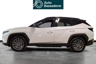 Hyundai Tucson, 1.6, 195 kW, plug-in hybrid, automatic, four-wheel drive