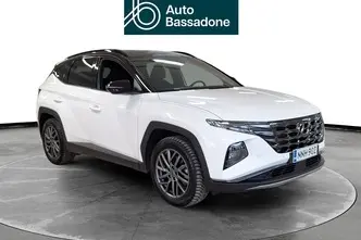 Hyundai Tucson, 1.6, 195 kW, plug-in hybrid, automatic, four-wheel drive