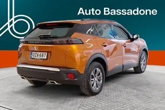 Peugeot 2008, 1.2, 96 kW, bensiin, automaat, esivedu