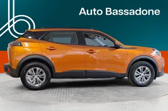 Peugeot 2008, 1.2, 96 kW, bensiin, automaat, esivedu