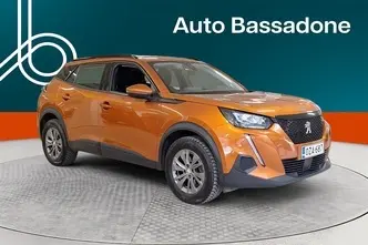 Peugeot 2008, 1.2, 96 kW, bensiin, automaat, esivedu