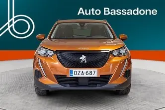 Peugeot 2008, 1.2, 96 kW, bensiin, automaat, esivedu