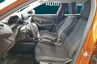Peugeot 2008, 1.2, 96 kW, bensiin, automaat, esivedu