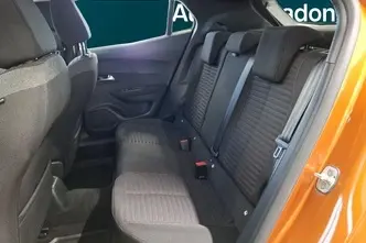 Peugeot 2008, 1.2, 96 kW, bensiin, automaat, esivedu