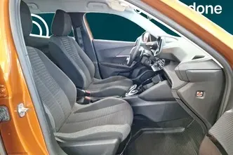 Peugeot 2008, 1.2, 96 kW, bensiin, automaat, esivedu