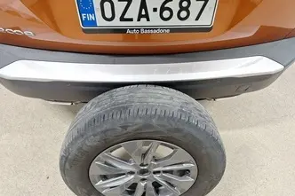 Peugeot 2008, 1.2, 96 kW, bensiin, automaat, esivedu