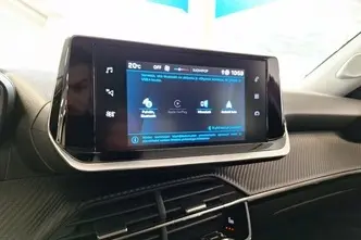 Peugeot 2008, 1.2, 96 kW, bensiin, automaat, esivedu