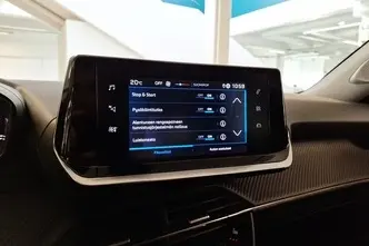 Peugeot 2008, 1.2, 96 kW, bensiin, automaat, esivedu