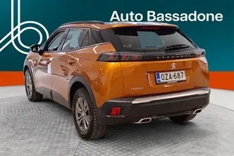 Peugeot 2008, 1.2, 96 kW, bensiin, automaat, esivedu